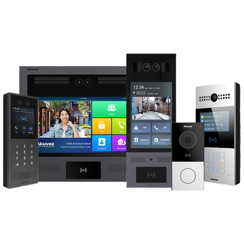 محصولات آکووکس